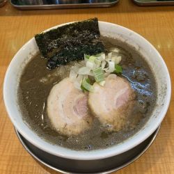 特上煮干ラーメン
