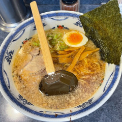 らーめん 八快の画像