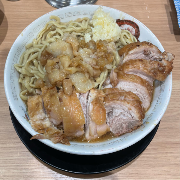 「ラーメン」@豚山 武蔵小杉店の写真
