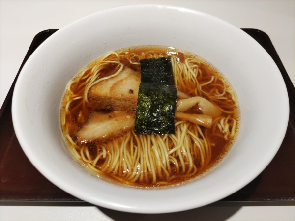 「中華そば」@カドヤ食堂 阪神梅田店の写真