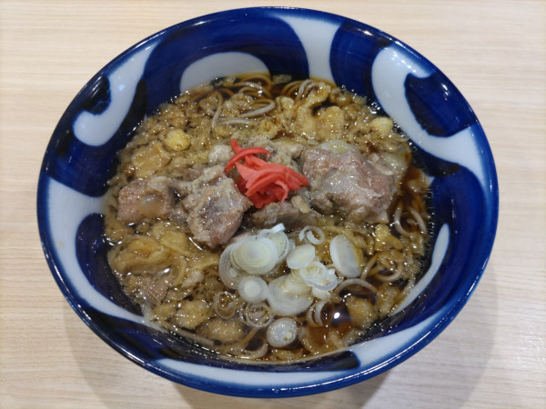 「元祖パイカそば」@豊はるの写真