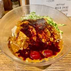 ［限定］四川風怪味鶏冷麺