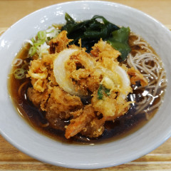 笠丸そば 御徒町店の画像