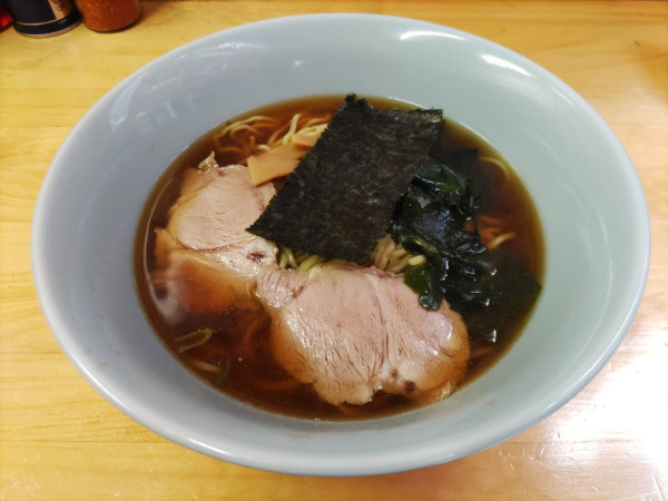 「ラーメン」@関取ラーメン 竜軒の写真