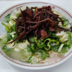 ラーメン 850円
