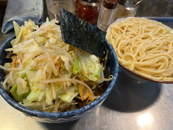 「もり野菜 ¥1,600」@滝野川大勝軒の写真