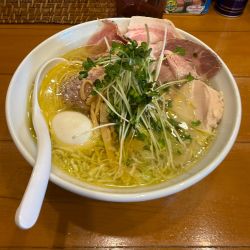 特製ラーメン