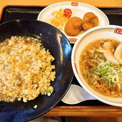 日替わりランチ