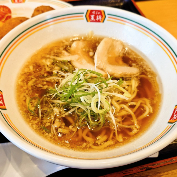 「日替わりランチ」@餃子の王将 大宮南中野店の写真