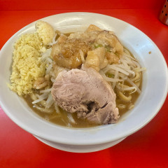 ラーメン ノックアウト 小松川店の画像