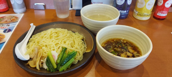 「つけめん」@幸楽苑 海老名店の写真