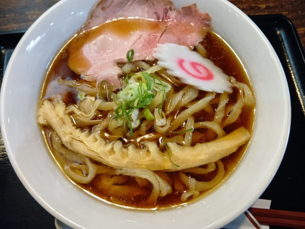 「ラーメン大」@粉麺小屋の写真