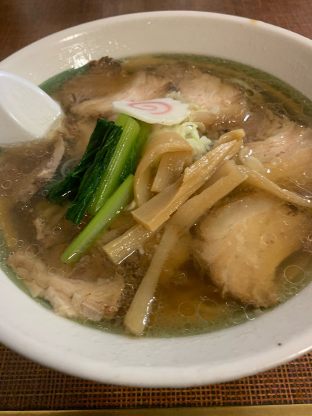 「喜多方チャーシュー」@らーめん一番舘 小名浜店の写真