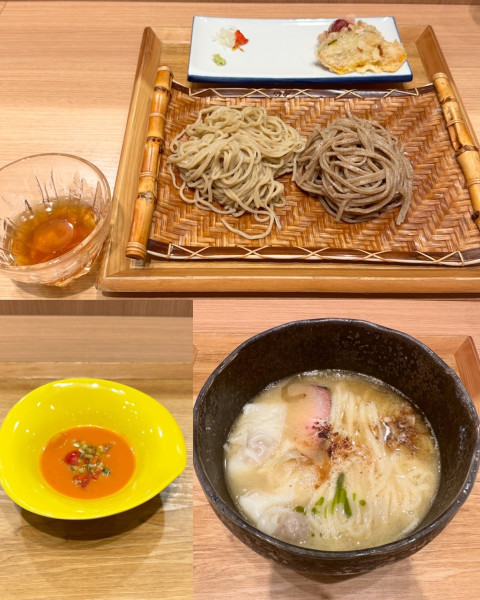 「小麦に想いを込めて 〜小麦を知る、味わう、好きになる〜」@ラーメンWalkerキッチンの写真