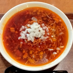 下総タンタンメン 白浜軒の画像