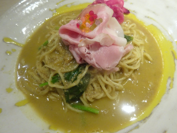 「ボンゴレビアンコ　1,150円」@ナミノリビーチの写真