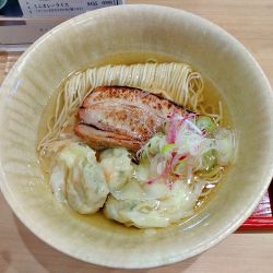 えびワンタンラーメン(塩)