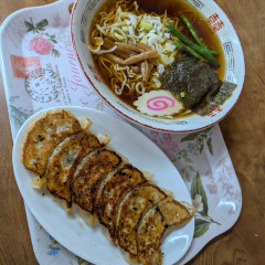 新華餃子会館の画像