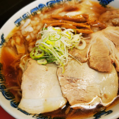 食堂 港の月の画像