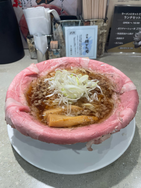 「ラーメン」@ラーメン大戦争 枚方店の写真