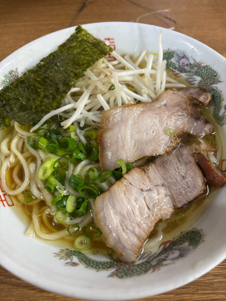 「ラーメン」@二代目おかだラーメンの写真