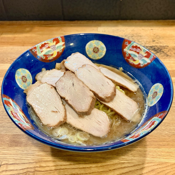 「めんばりチャーシュー」@天鳳の写真