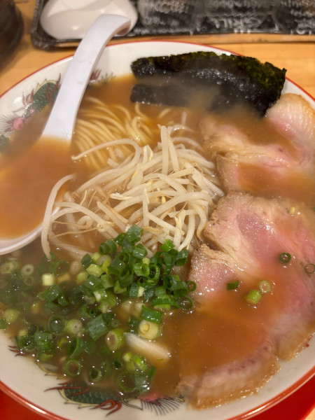 「ラーメン」@加古川中華そば 播州の写真