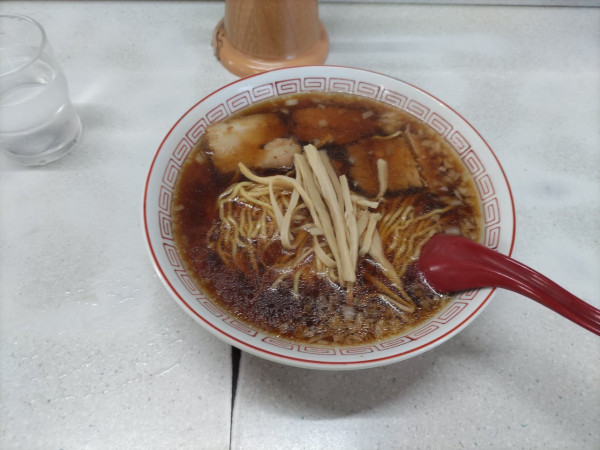 「ラーメン」@ラーメン 天一の写真