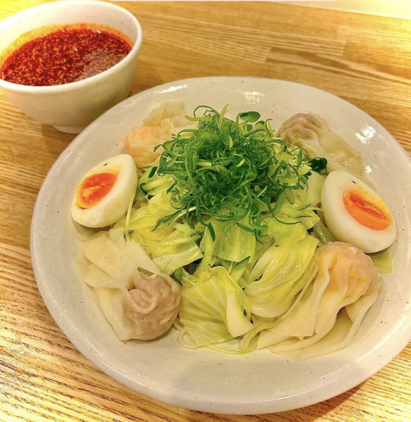 「【限定】広島冷麺　1200円」@DURAMENTEIの写真
