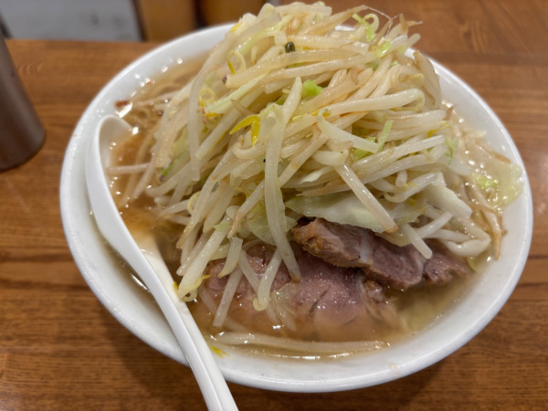 「M.O ニンニク」@のスたの写真