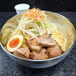 海老塩汁なし 1.5倍盛り