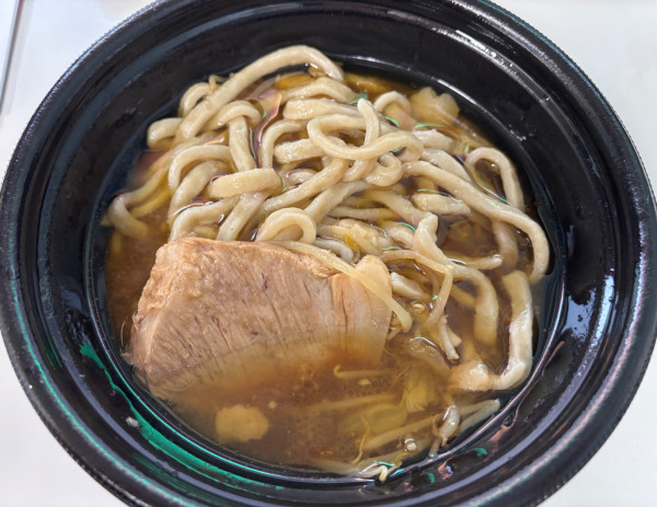 「ミニラーメン」@豚仙人 中山店の写真