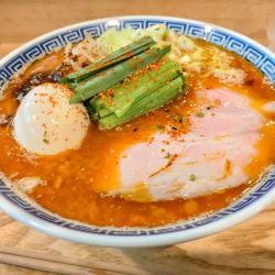 味玉みそらーめん大盛