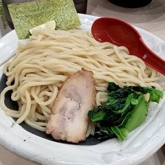 鶏白湯専門店 つけ麺 まるや 千葉八千代米本店の画像