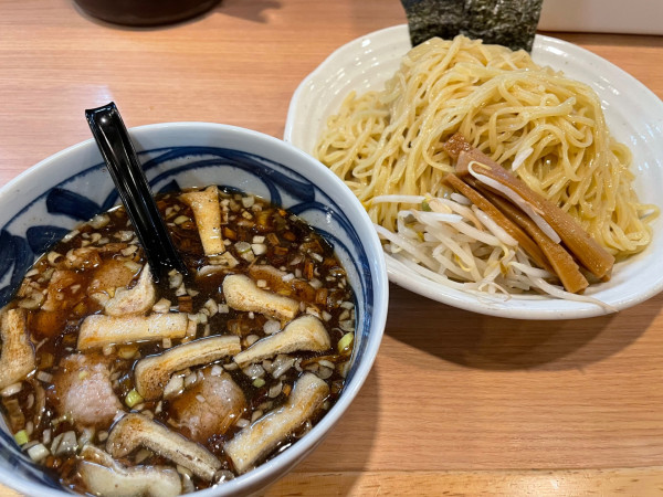 「肉汁つけ麺」@ゴリララーメンの写真