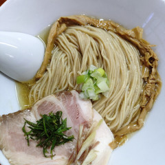 無化調煮干しらぁ麺 誠実の画像