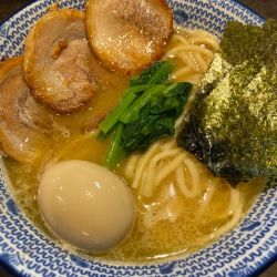 特製豚骨醤油（並）1500円