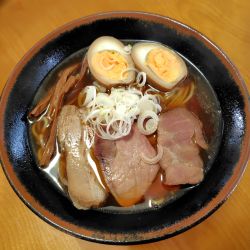 戸越らーめん えにし