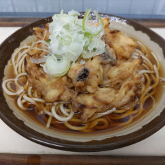 立食い そば処 JR北千住駅2・3番線ホーム店の画像