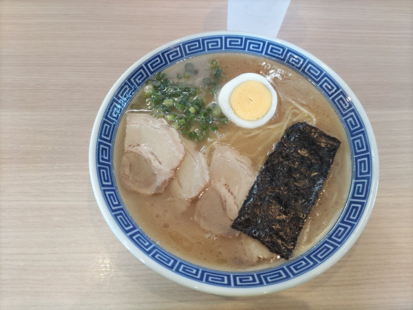 「ラーメン」@三代目 沖食堂の写真