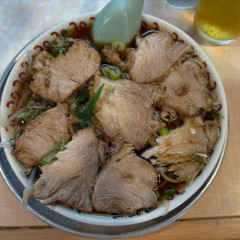 尾張ラーメン 第一旭 一宮本店の写真