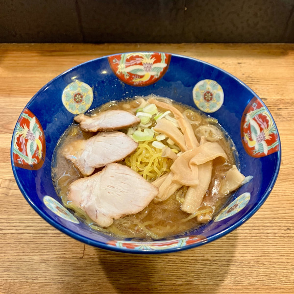 「めんばり」@天鳳の写真