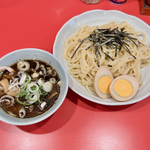 【夏季限定】荻窪昔つけそば（1070円）