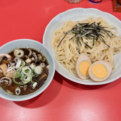 【夏季限定】荻窪昔つけそば（1070円）