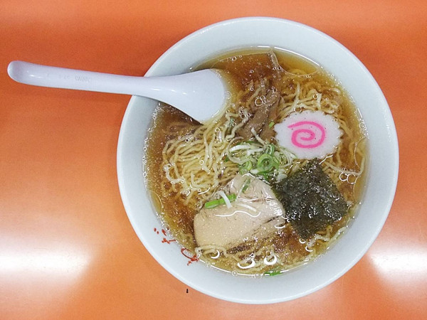 「ラーメン」@わだの写真