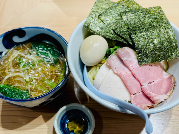 「つけ麺」@貝出汁中華そば くらむの写真