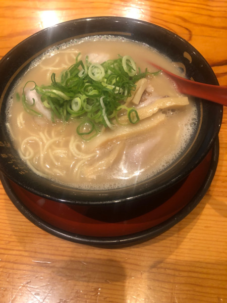 「ラーメンセット」@うま屋 名北店の写真