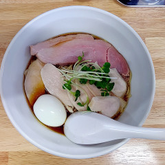 鶏そば まことの画像