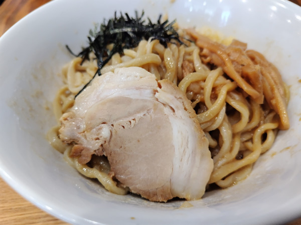 「油そば（イベント）追い飯無料」@STORYの写真