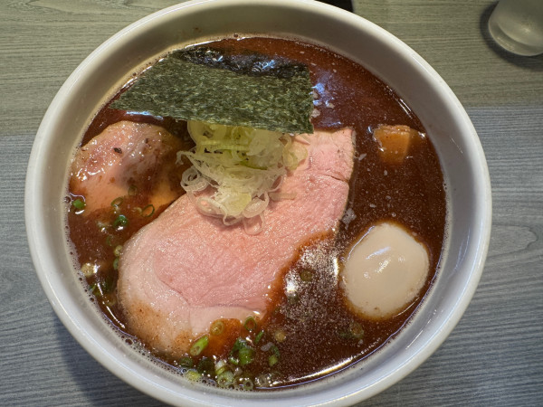 「鶏油醤油」@喜乃壺の写真